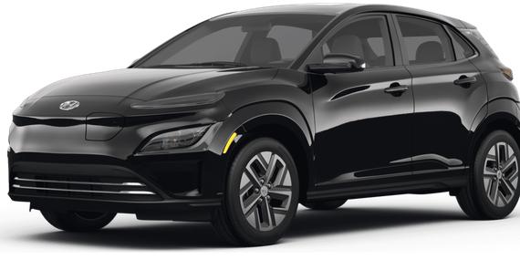 HYUNDAI KONA ELECTRIC 2022 KM8K33AG5NU137041 image